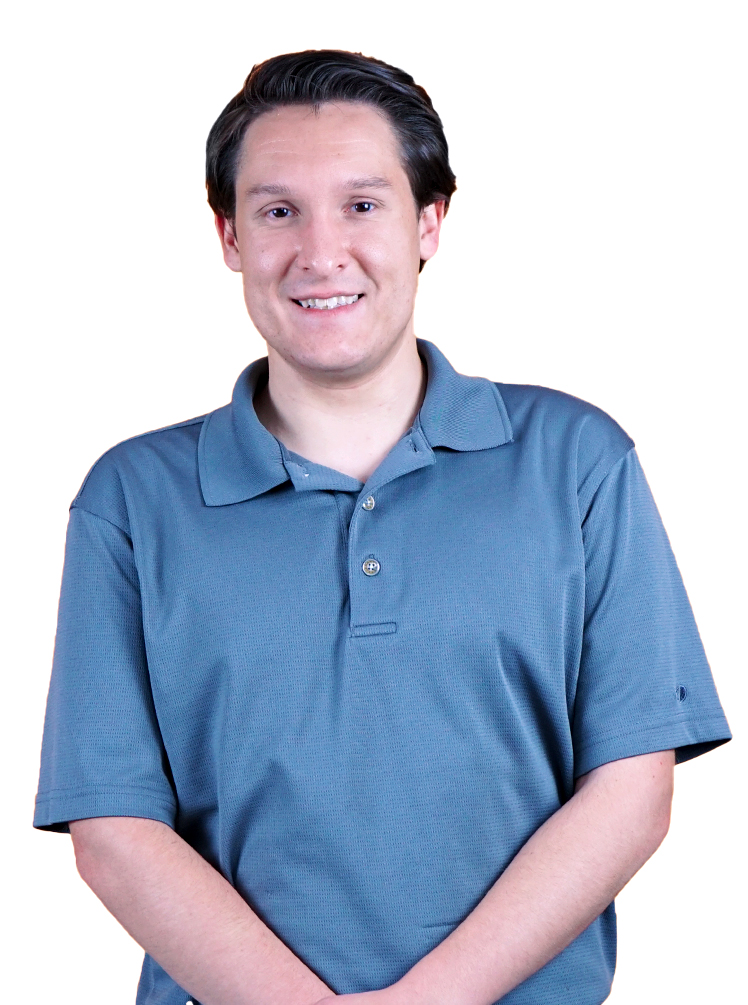 Headshot of Connor DeBlieck