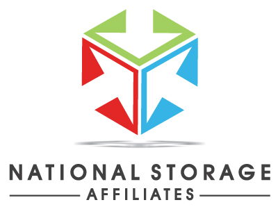 National Storage Affiliates – Logo