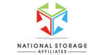 National Storage Affiliates – Logo