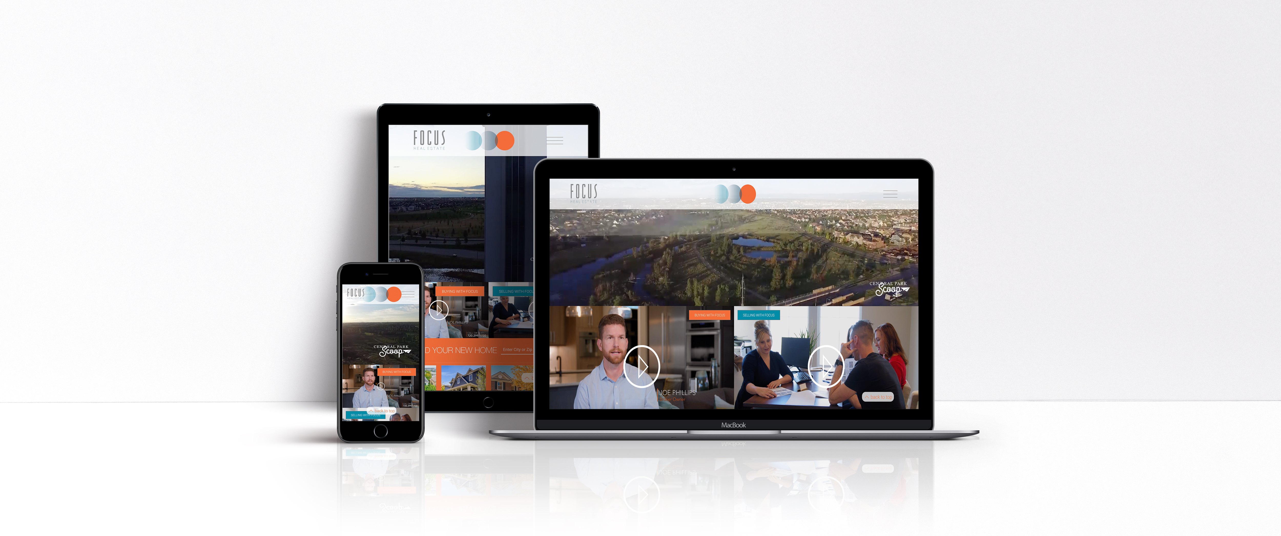 Focus Real Estate – Case Study – Image Block 1