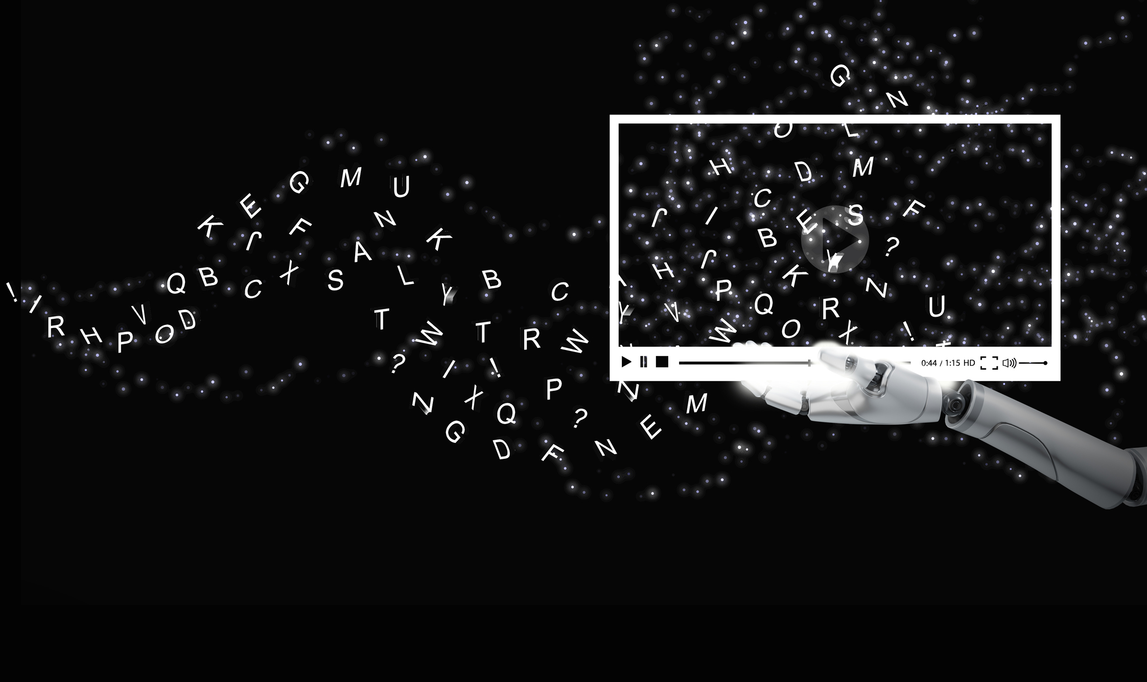 AI GPT stands for Artificial Intelligence (AI) Generative Pre-trained Transformer | Watermark