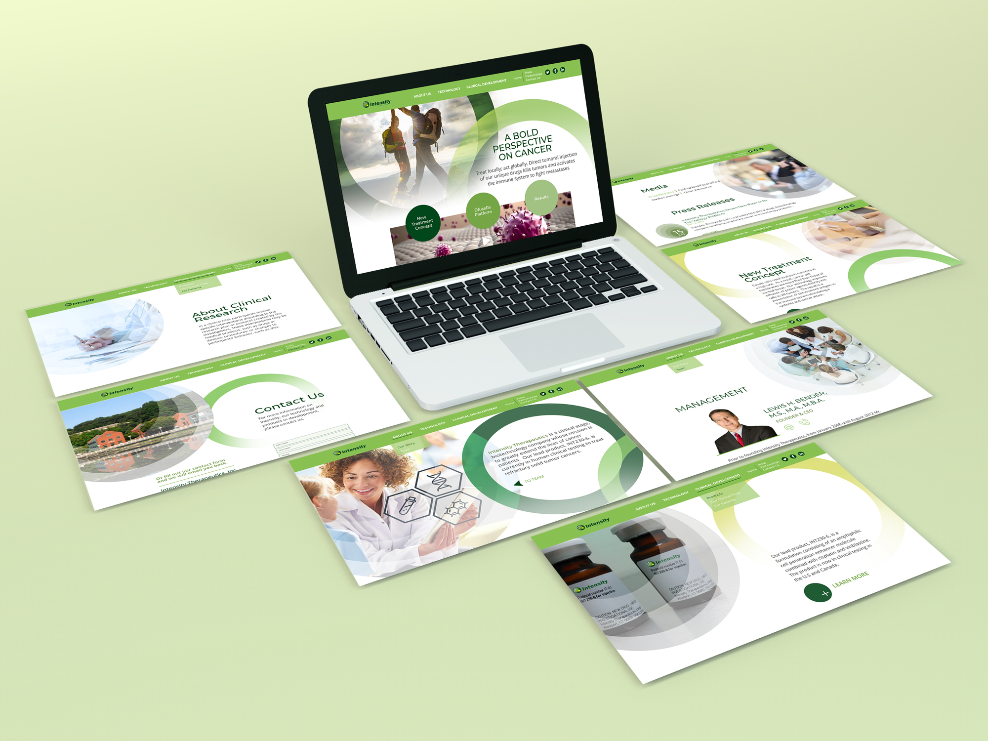 Intensity Therapeutics – Case Study – Image Block 2