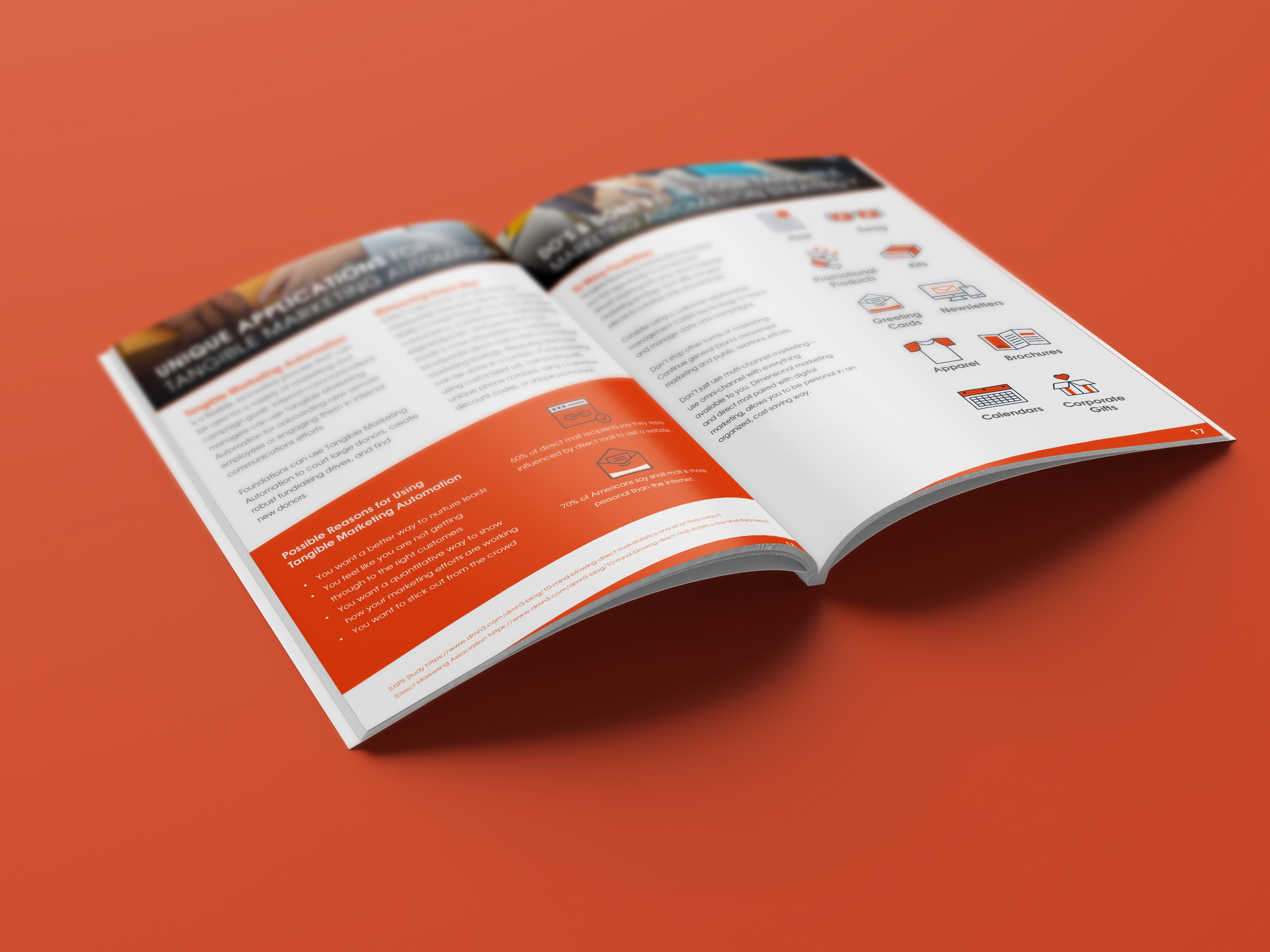 Vision Graphics – Image Block 1