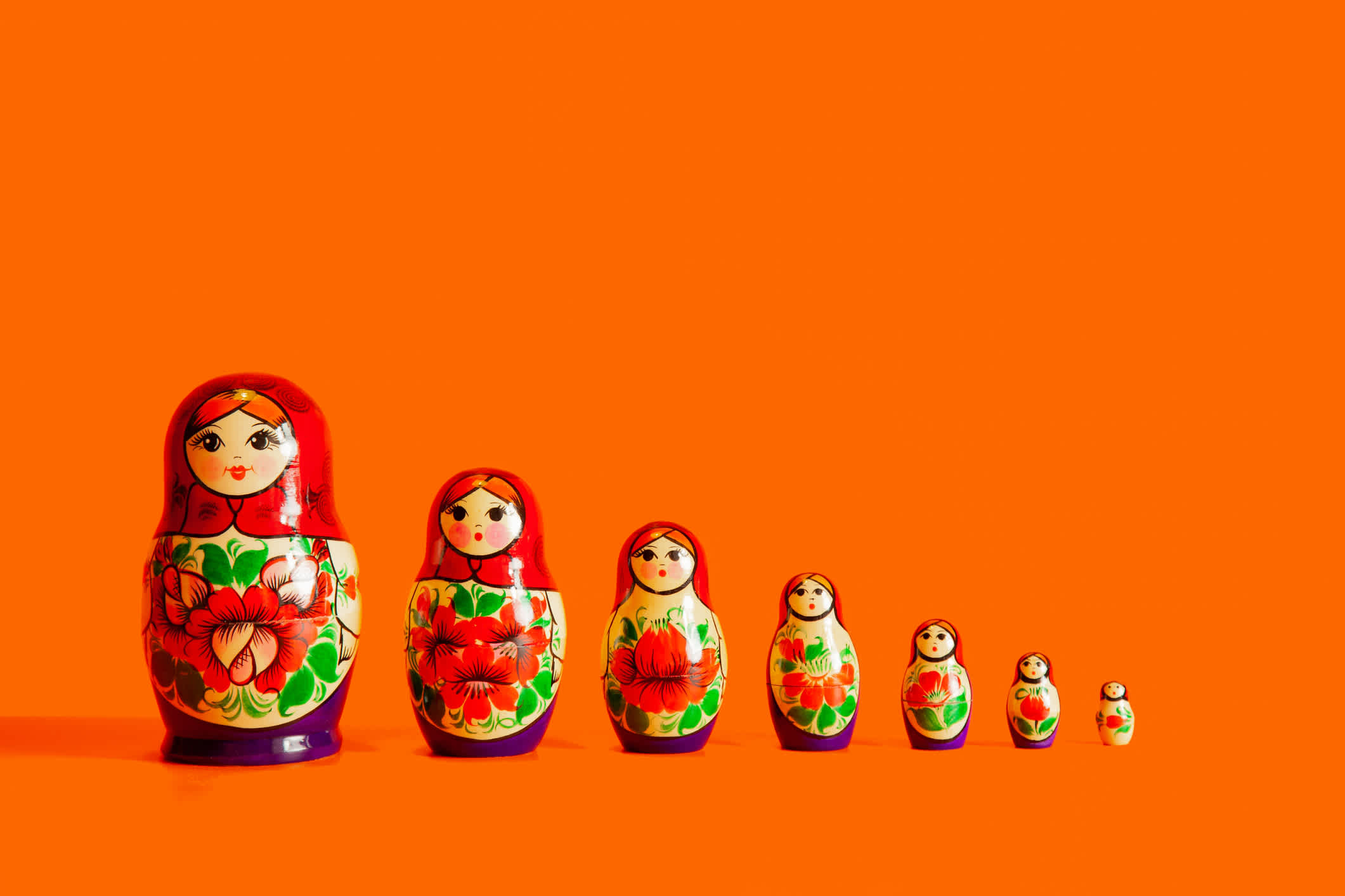 Email Marketing Drip Campaigns are like Russian Nesting Dolls | Watermark