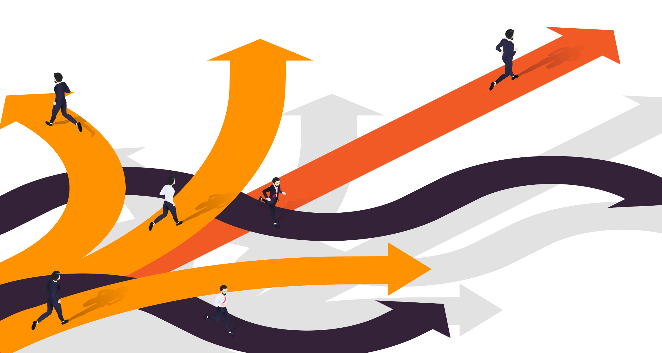 B2B content marketing strategies for the entire customer journey