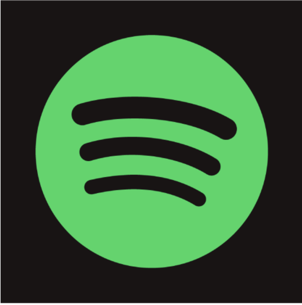 spotify ux ui design logo example