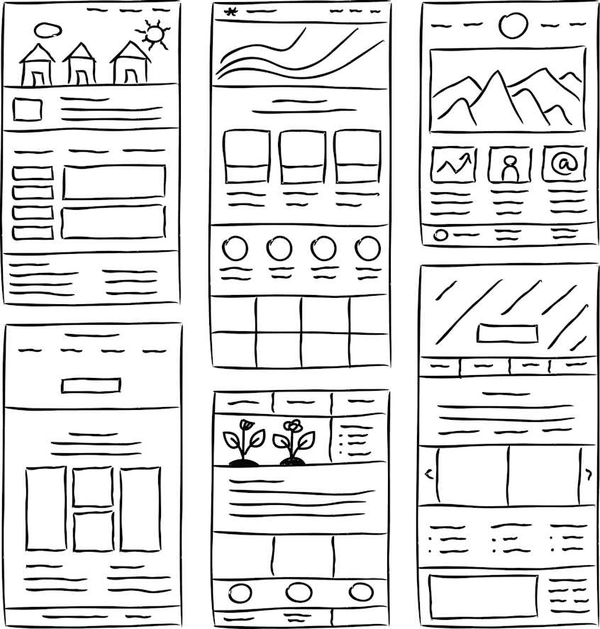 Detailed Wireframes From Concept to Creation: The Beginner's Guide to Website Wireframes ...
