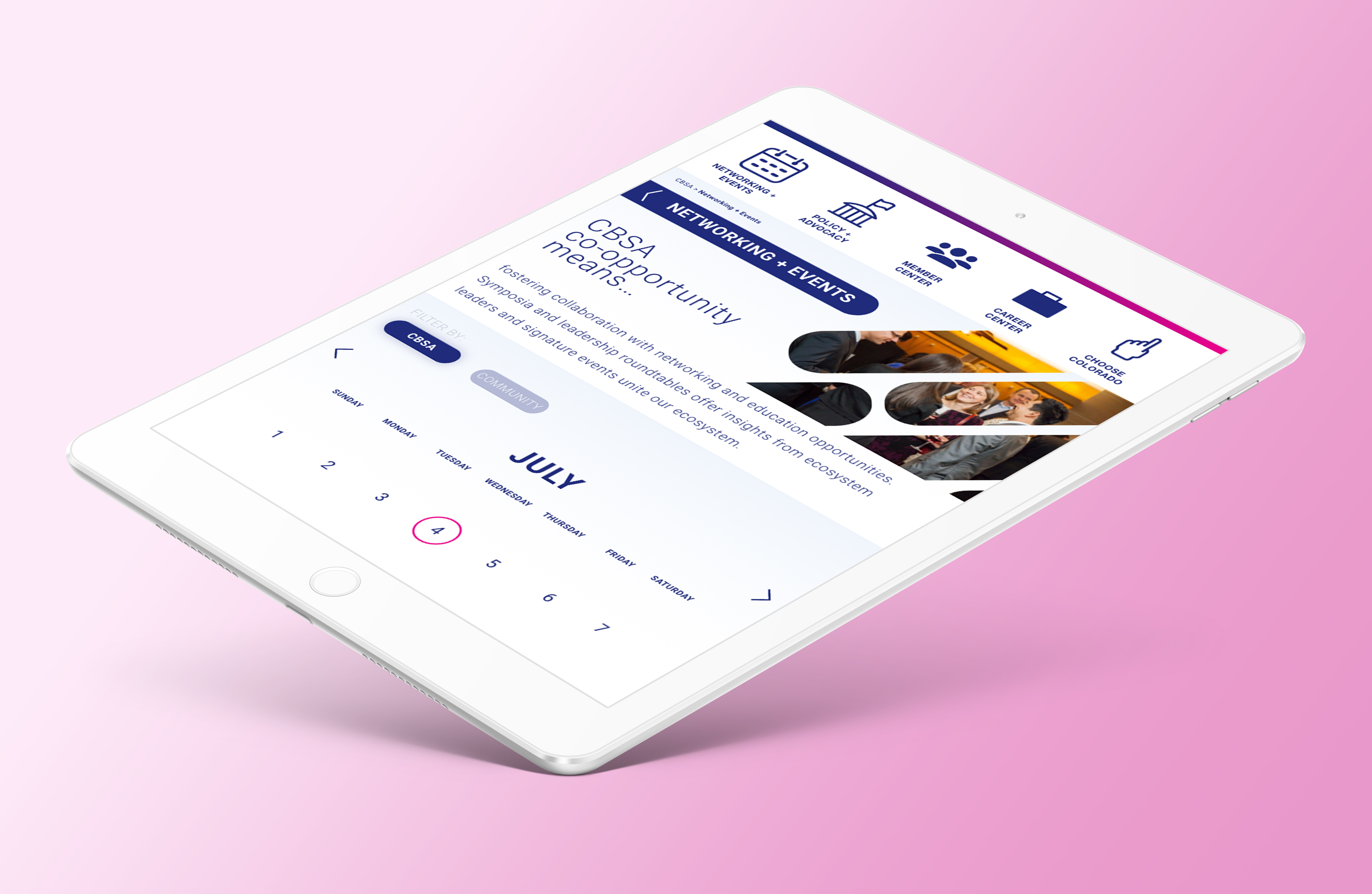 Colorado Bioscience Association – Image Block 1