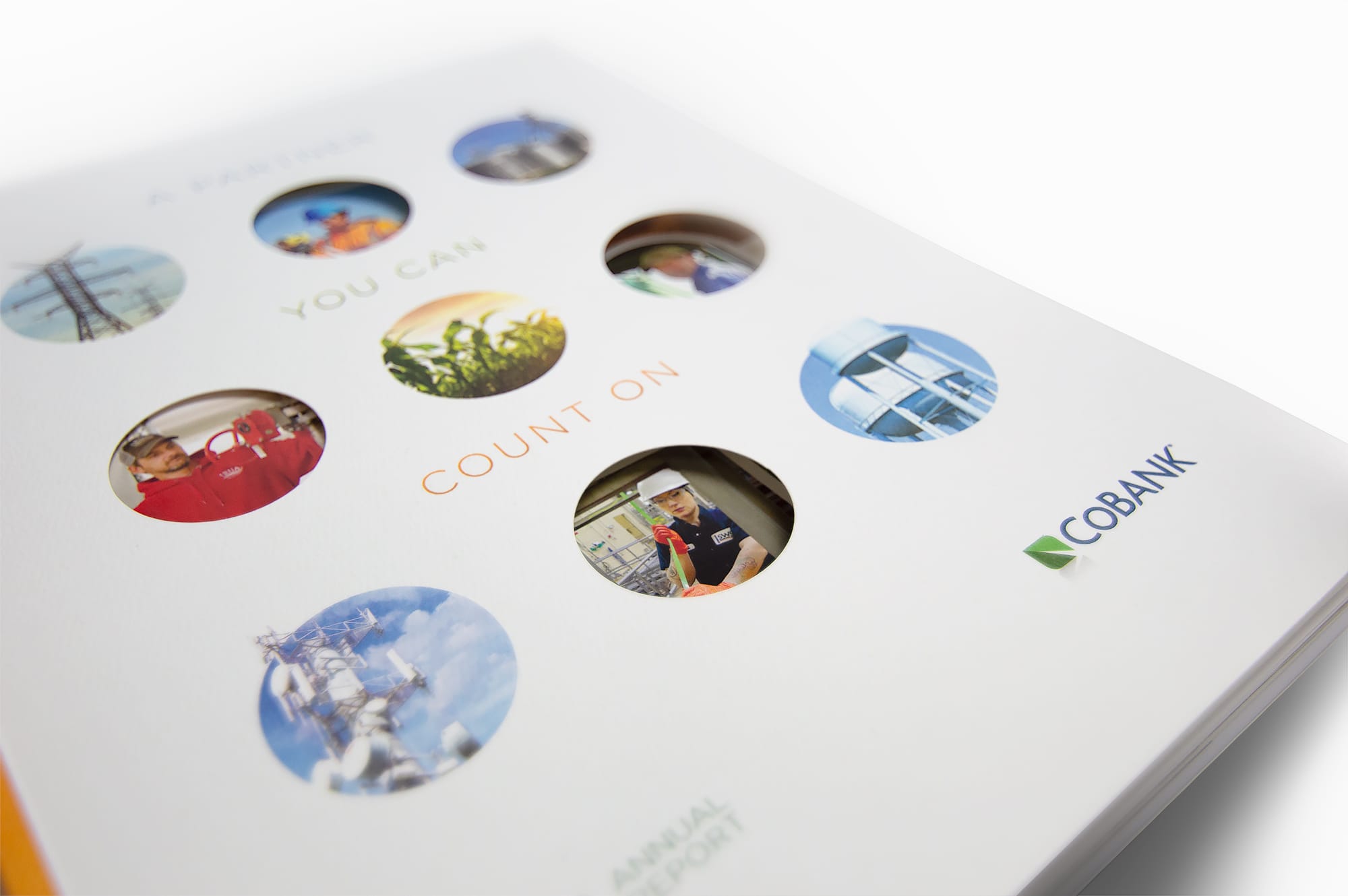 CoBank – 2018 Annual Report – Cover