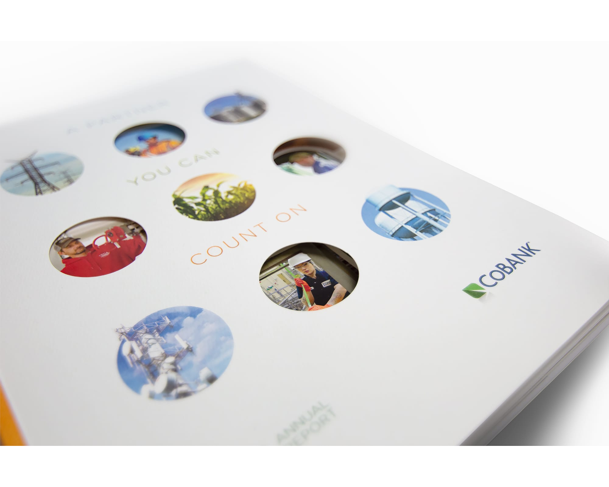 CoBank – 2018 Annual Report – Cover