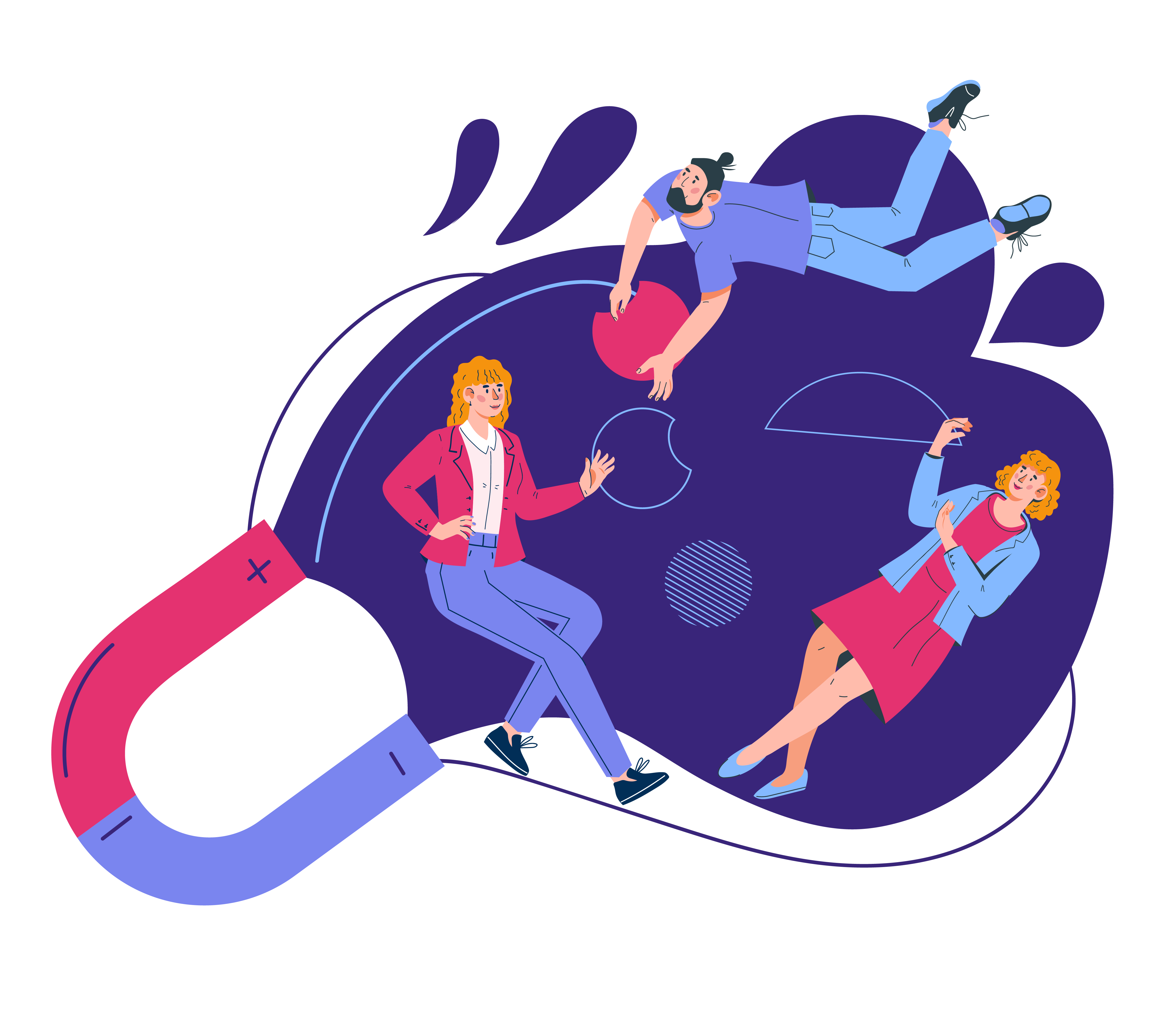 inbound prospecting lead magnet