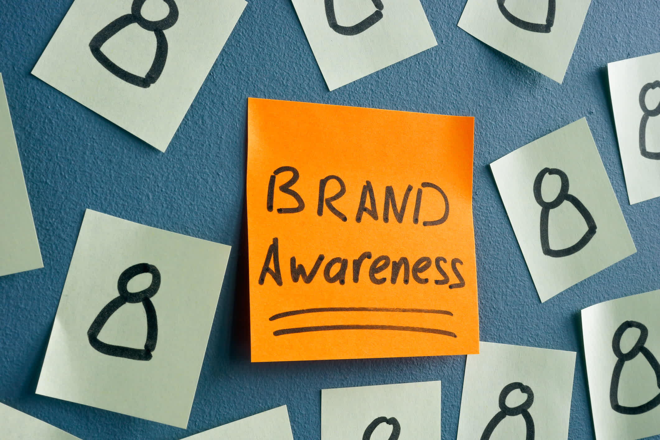 b2b brand awareness importance