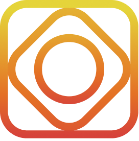 square circle icon