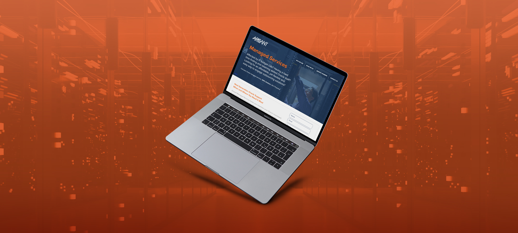 Arisant Case Study Image Header