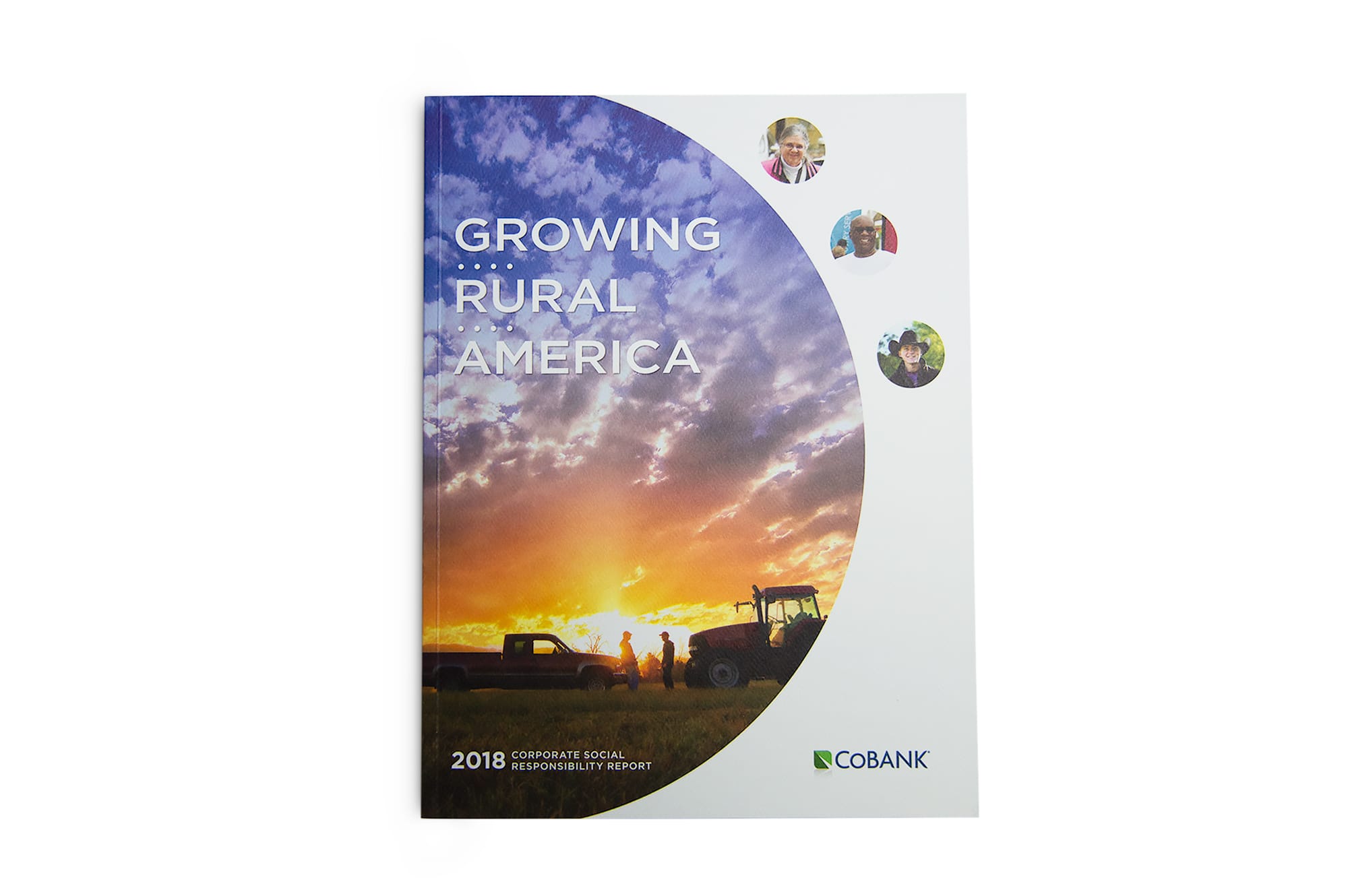 CoBank – 2018 CSR – Cover