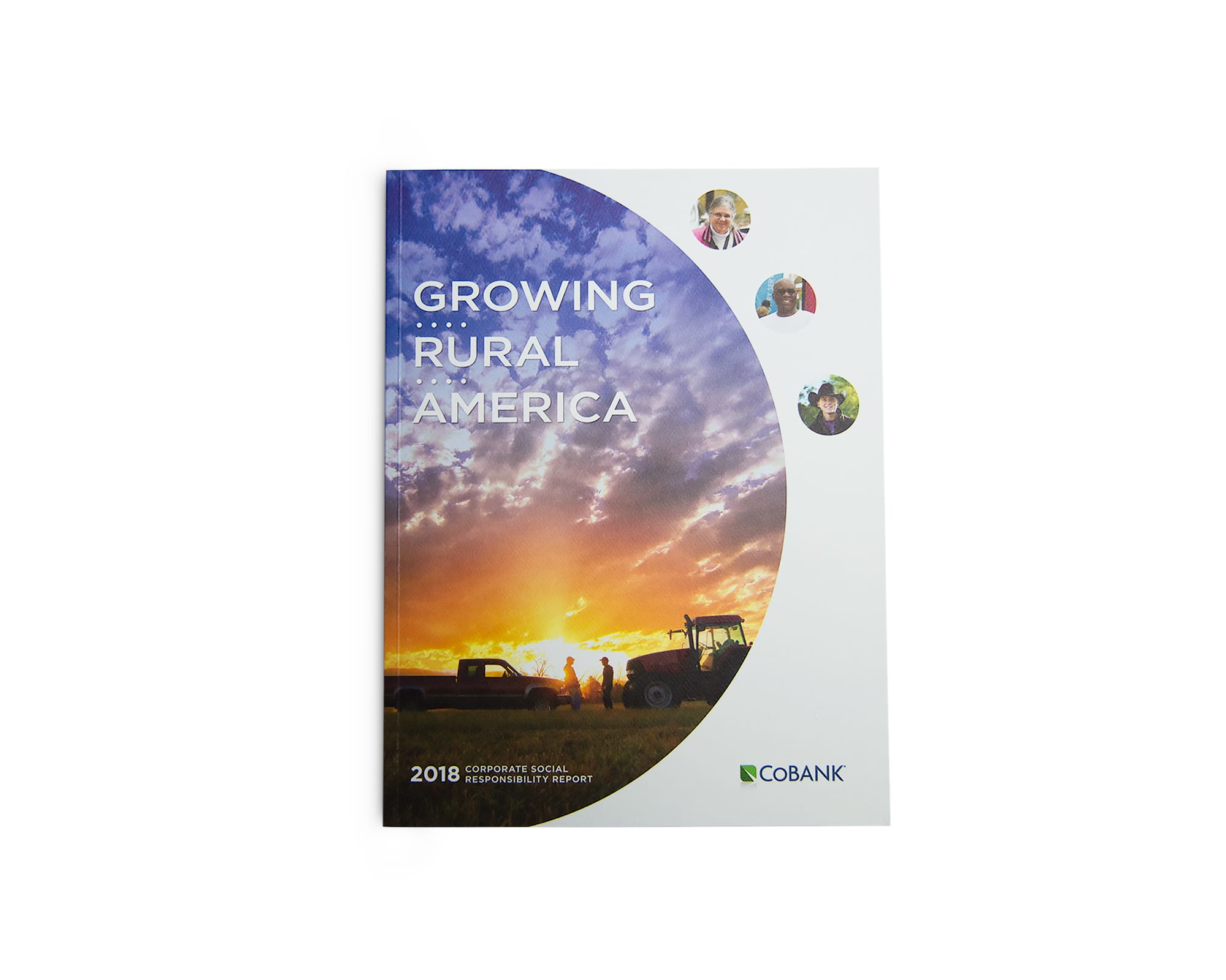 CoBank – 2018 CSR – Cover