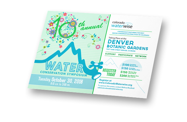 Colorado WaterWise Floating Image 