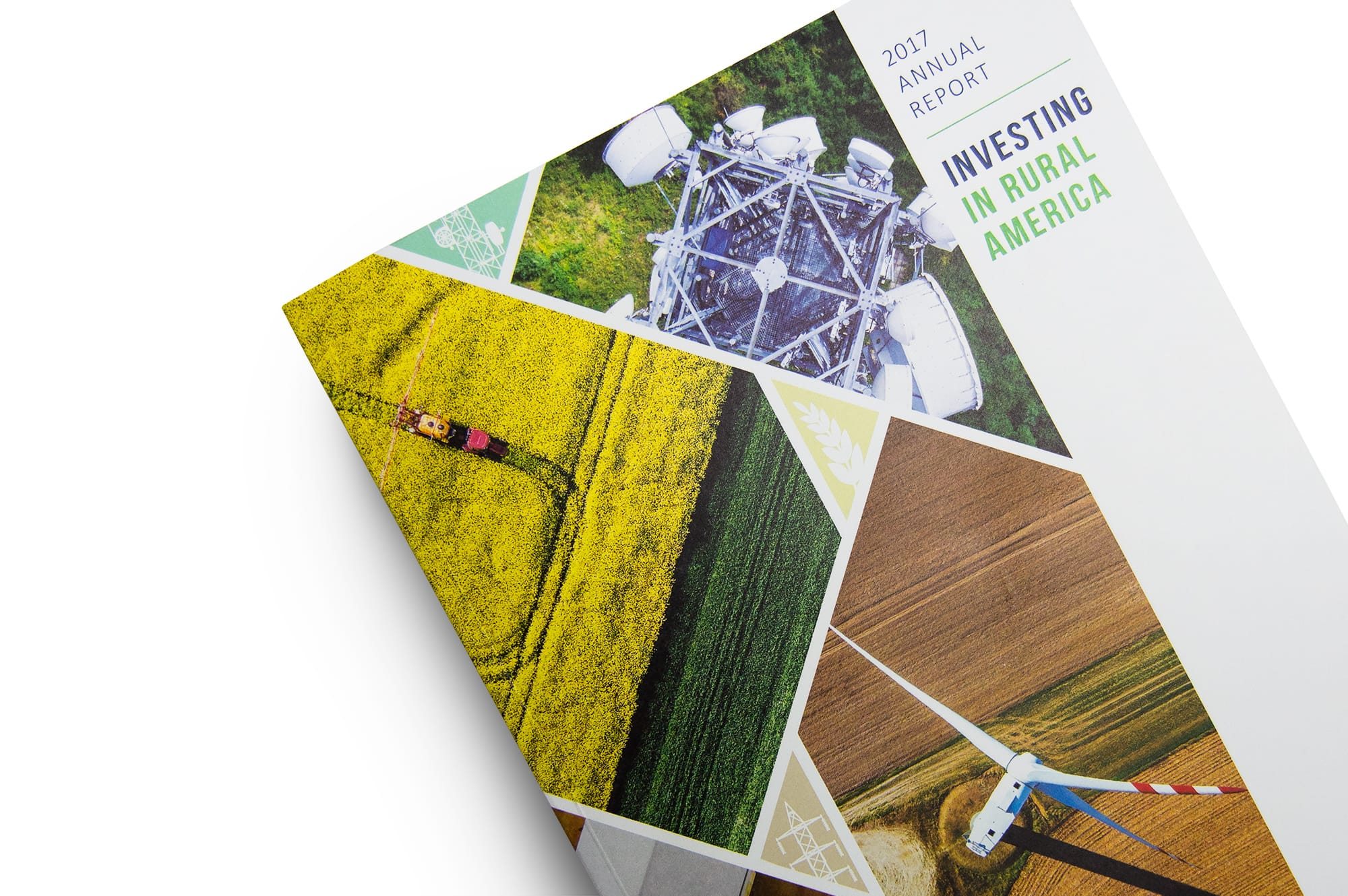 CoBank – 2017 Annual Report – Cover