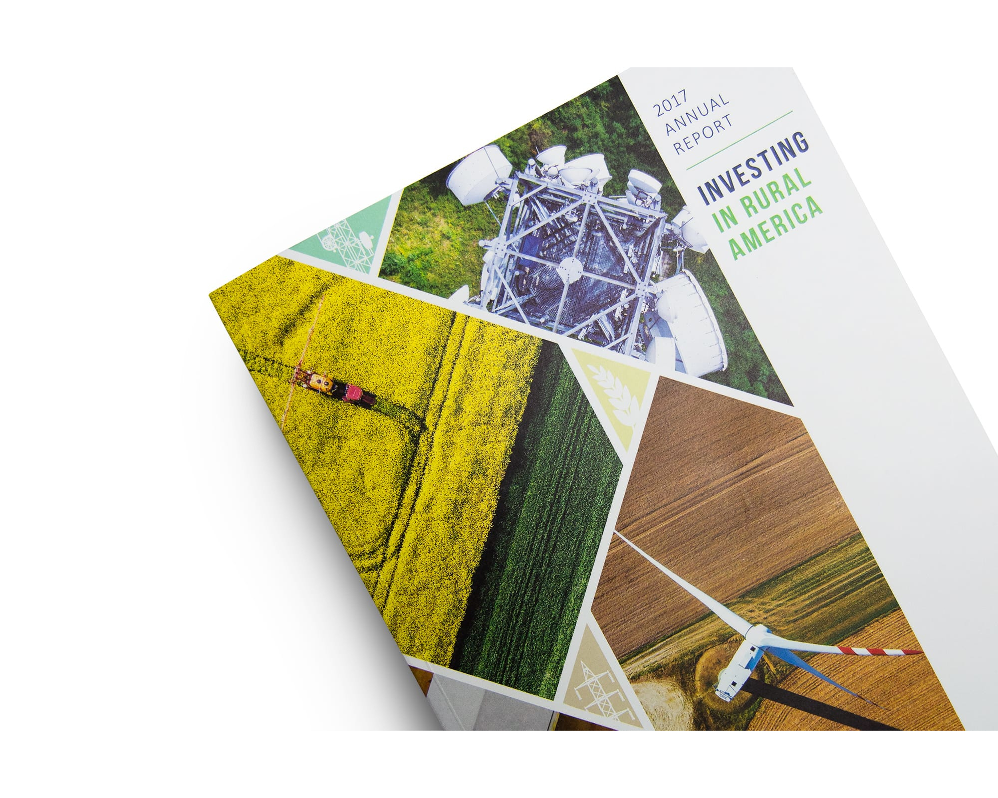 CoBank – 2017 Annual Report – Cover