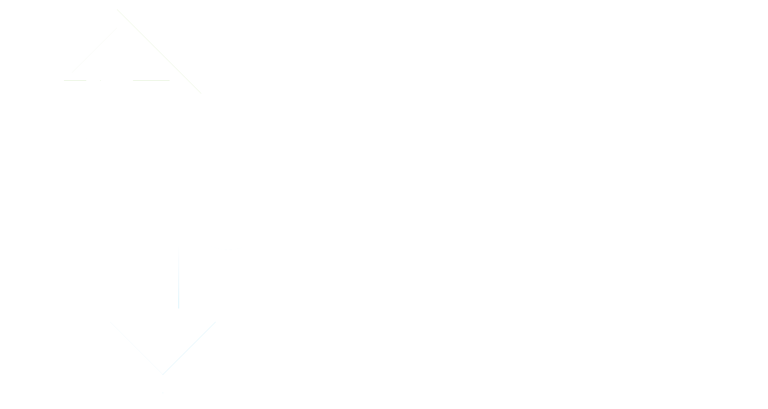 Dipra Logo White