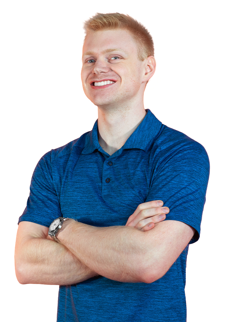 Lane-Smith – Headshot