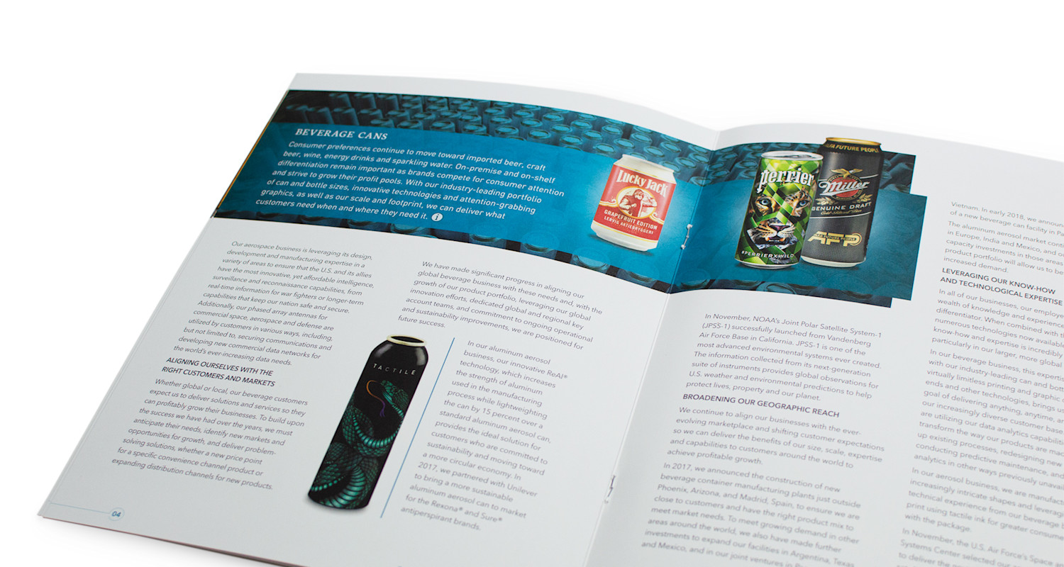 Ball Corporation Case Study Watermark