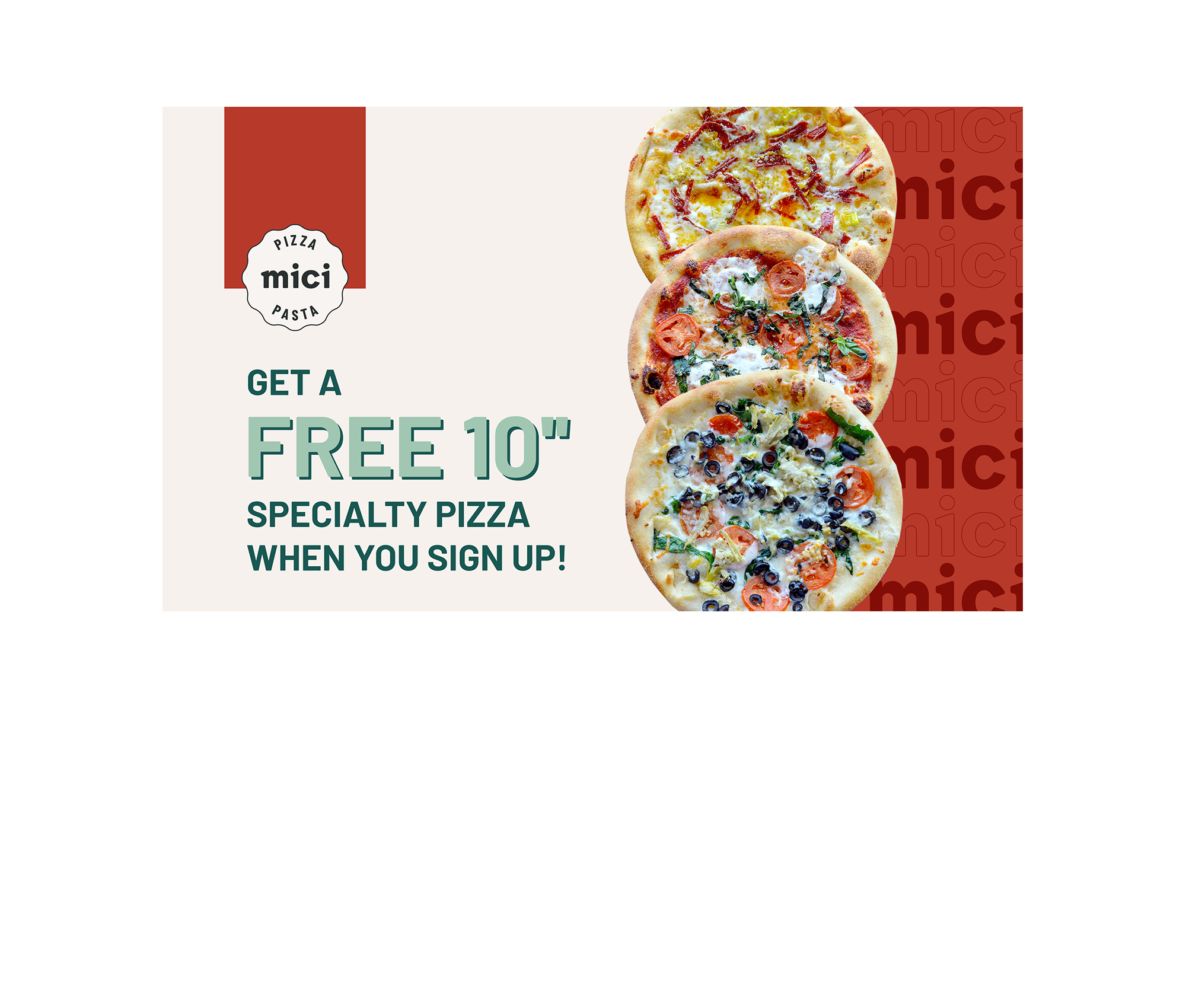 MICI – Case Study – Floating Image