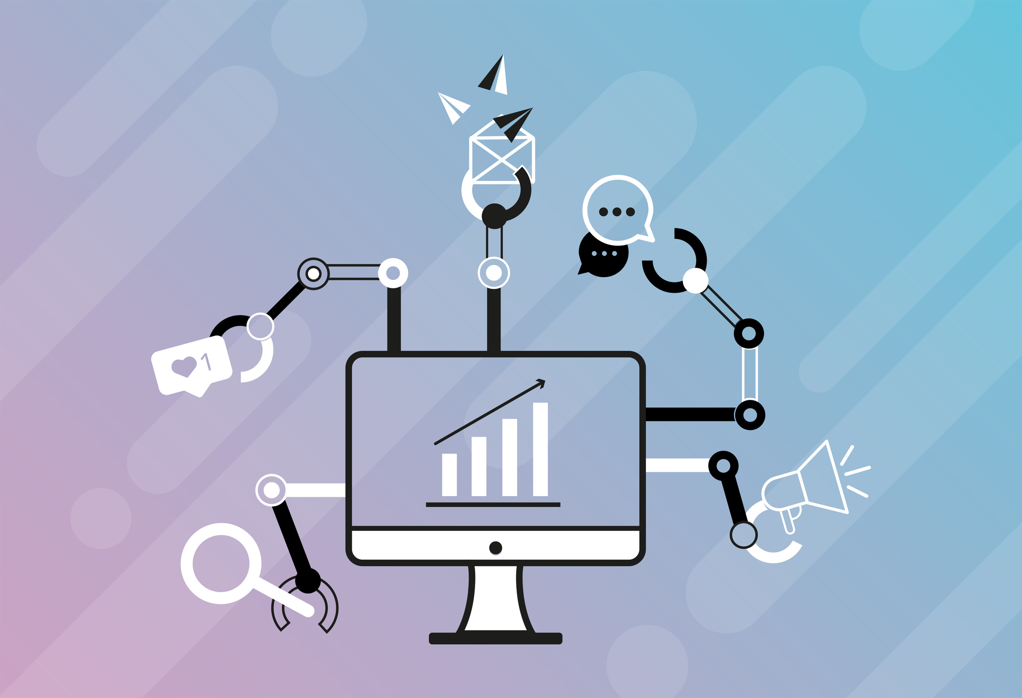 improve reporting and understand your campaign performance with b2b marketing automation