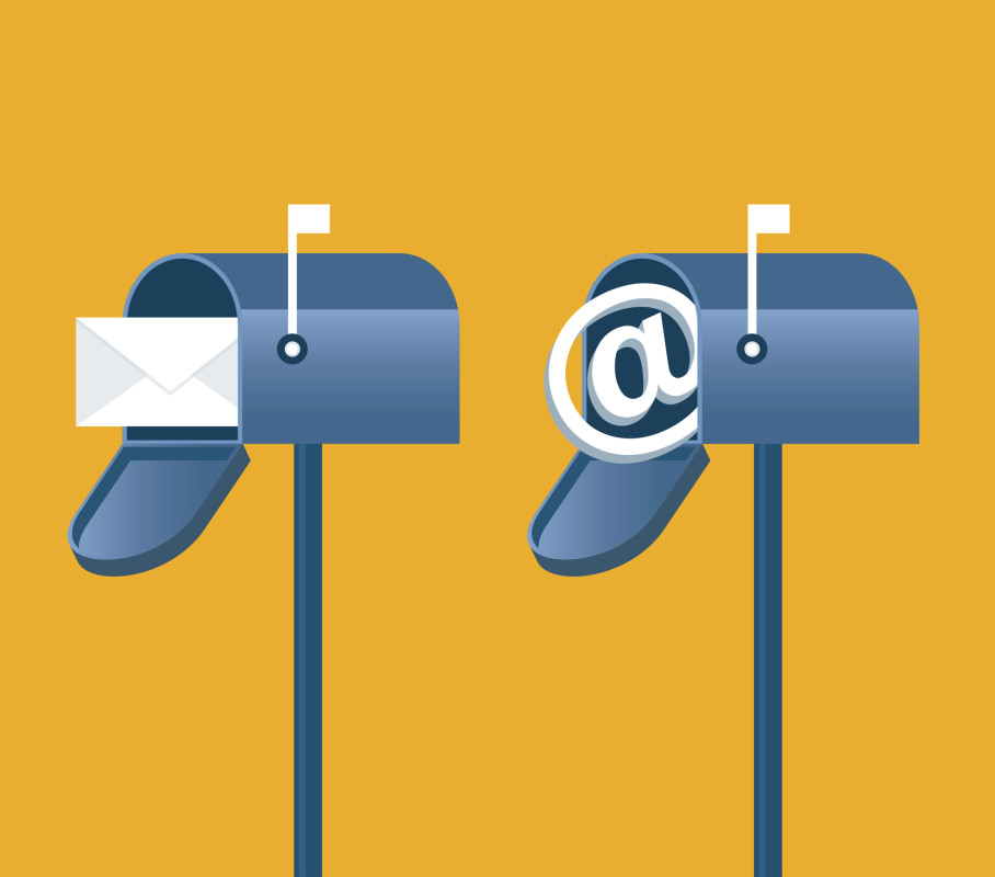 Does Direct Mail Still Work In The Digital Age? | Watermark Agency