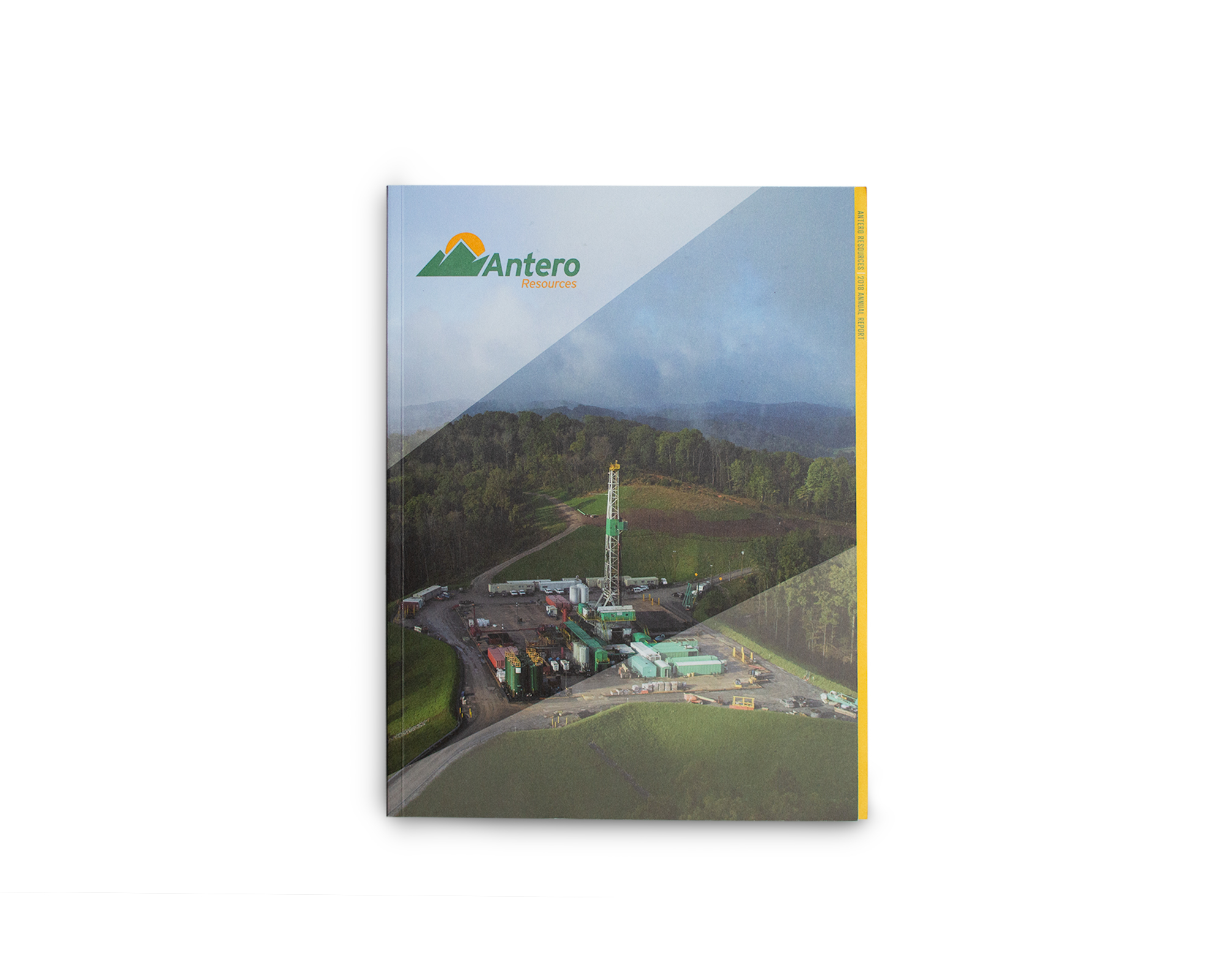 2018 Resources AR Cover