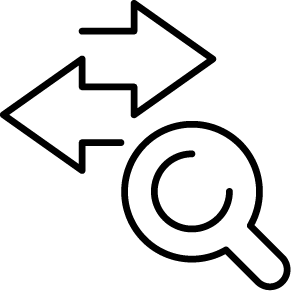 AEC Icons Adjust and iterate-