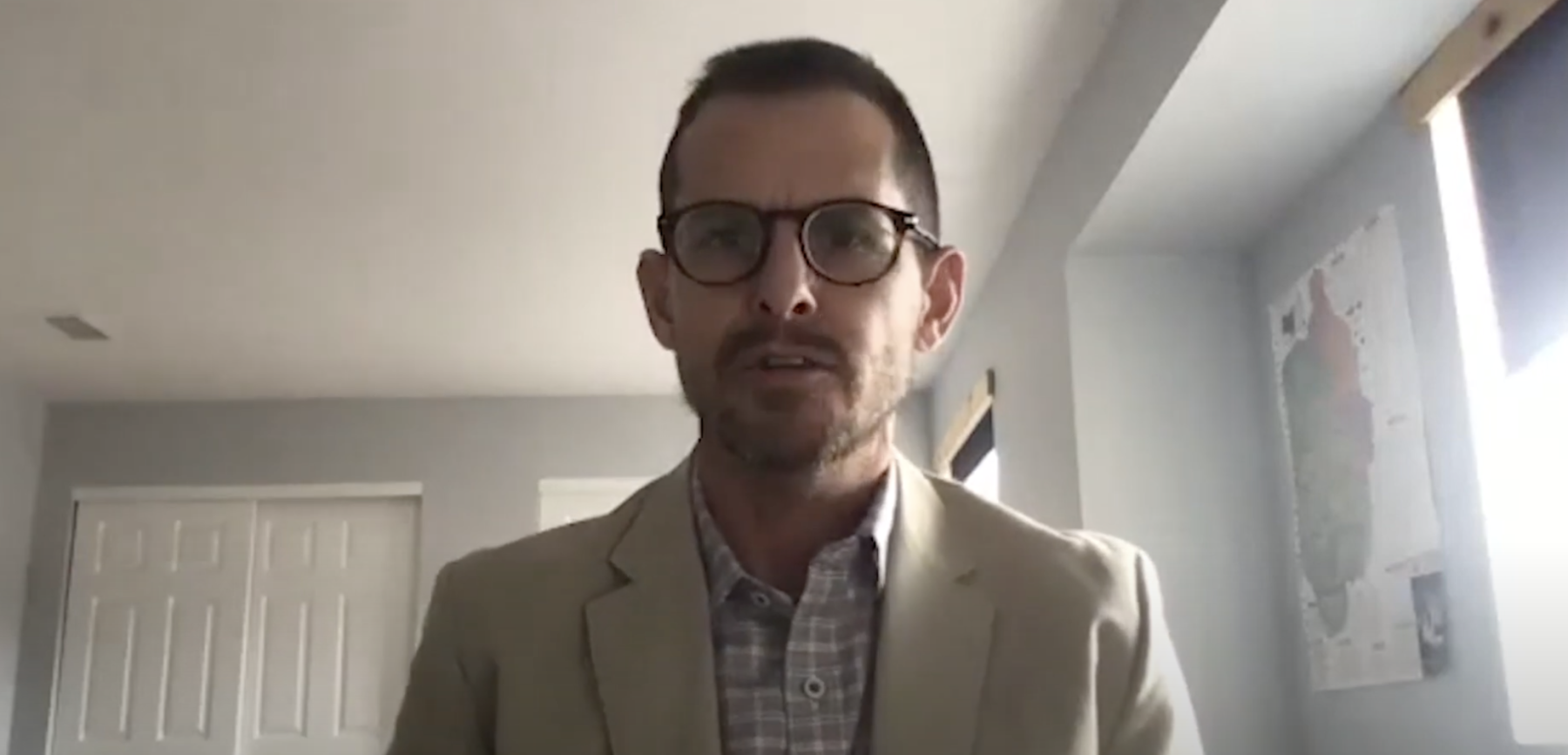 Water Cooler with Nick on Sales