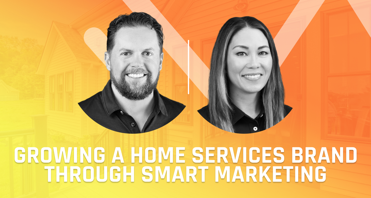 Josh and Tanisha of Bellwether Homes
