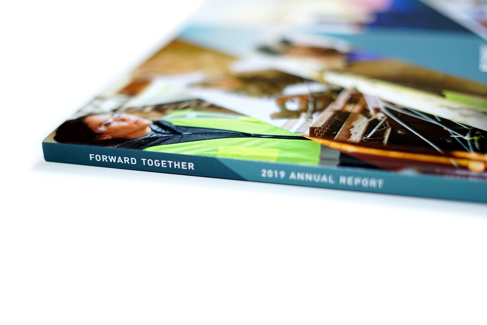CoBank – 2019 Annual Report – Spine