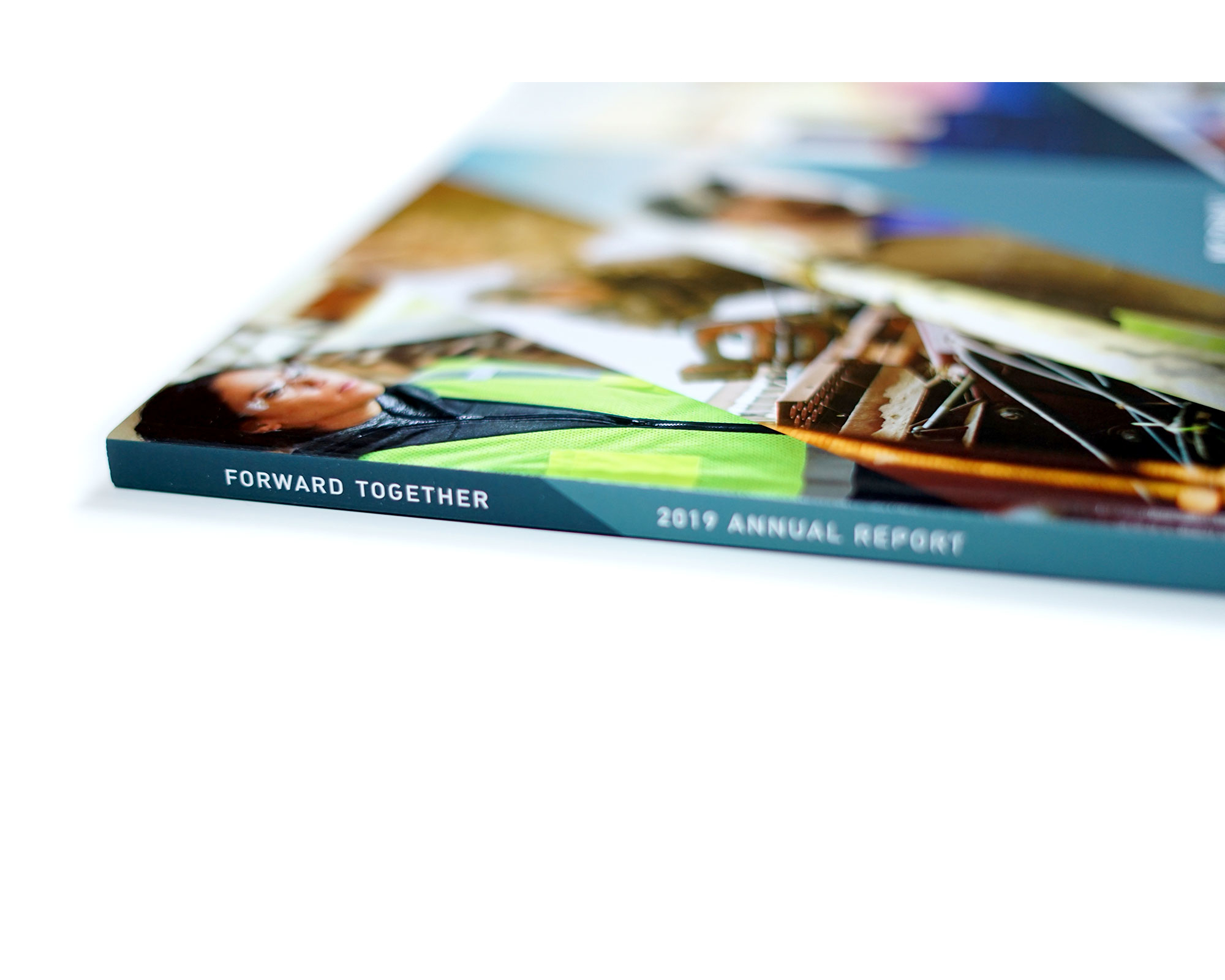 CoBank – 2019 Annual Report – Spine