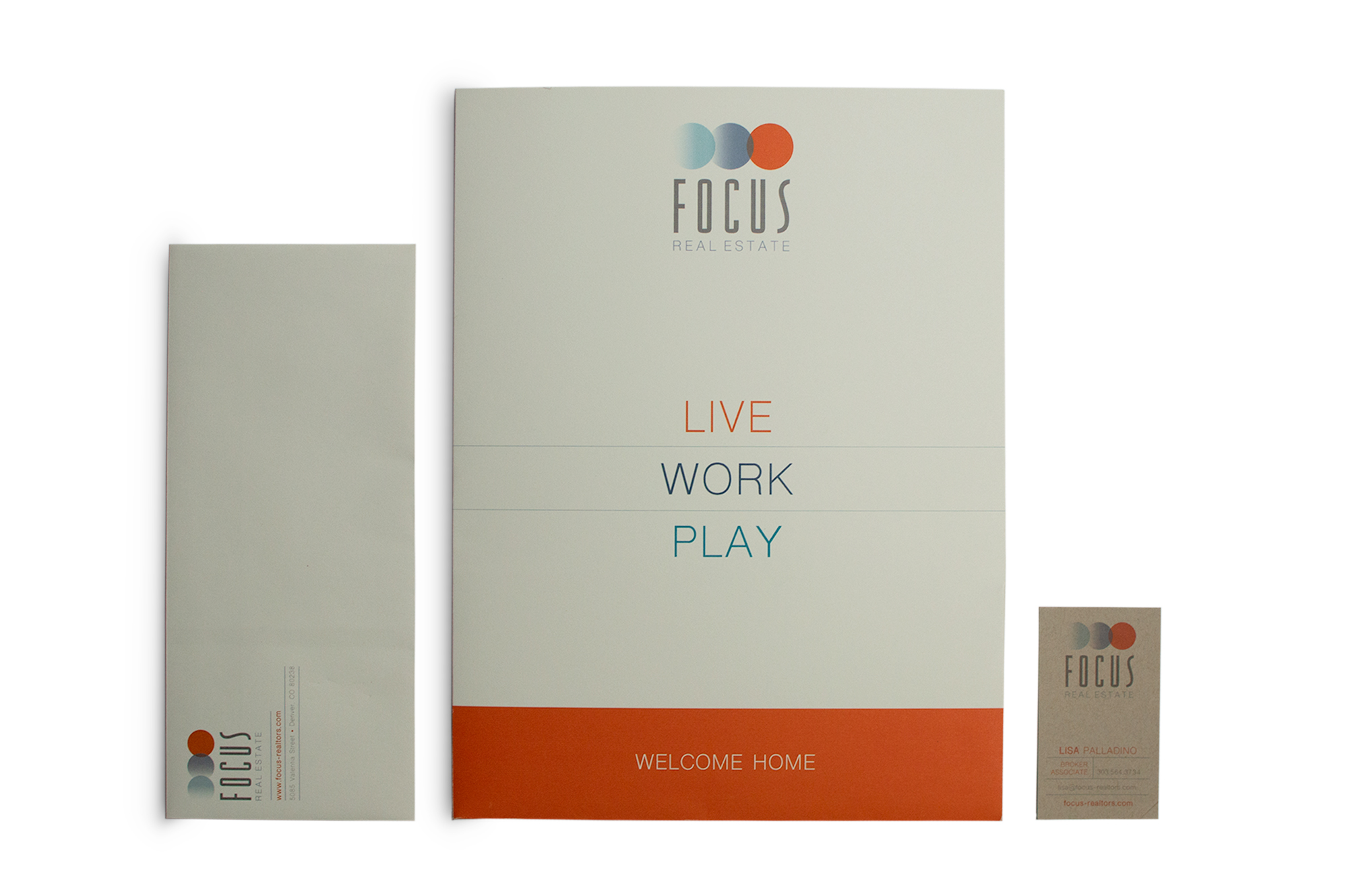 Focus Real Estate – Corporate Collateral