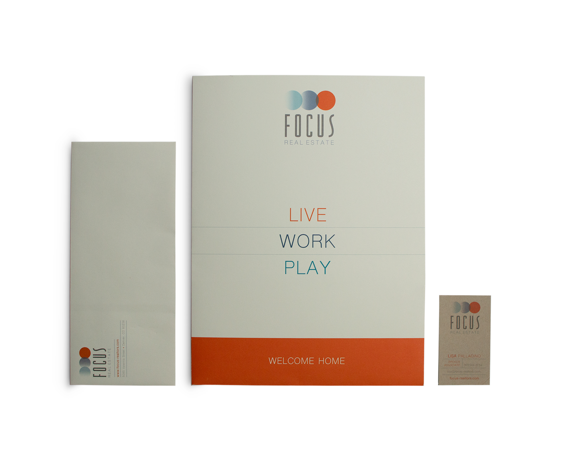 Focus Real Estate – Corporate Collateral
