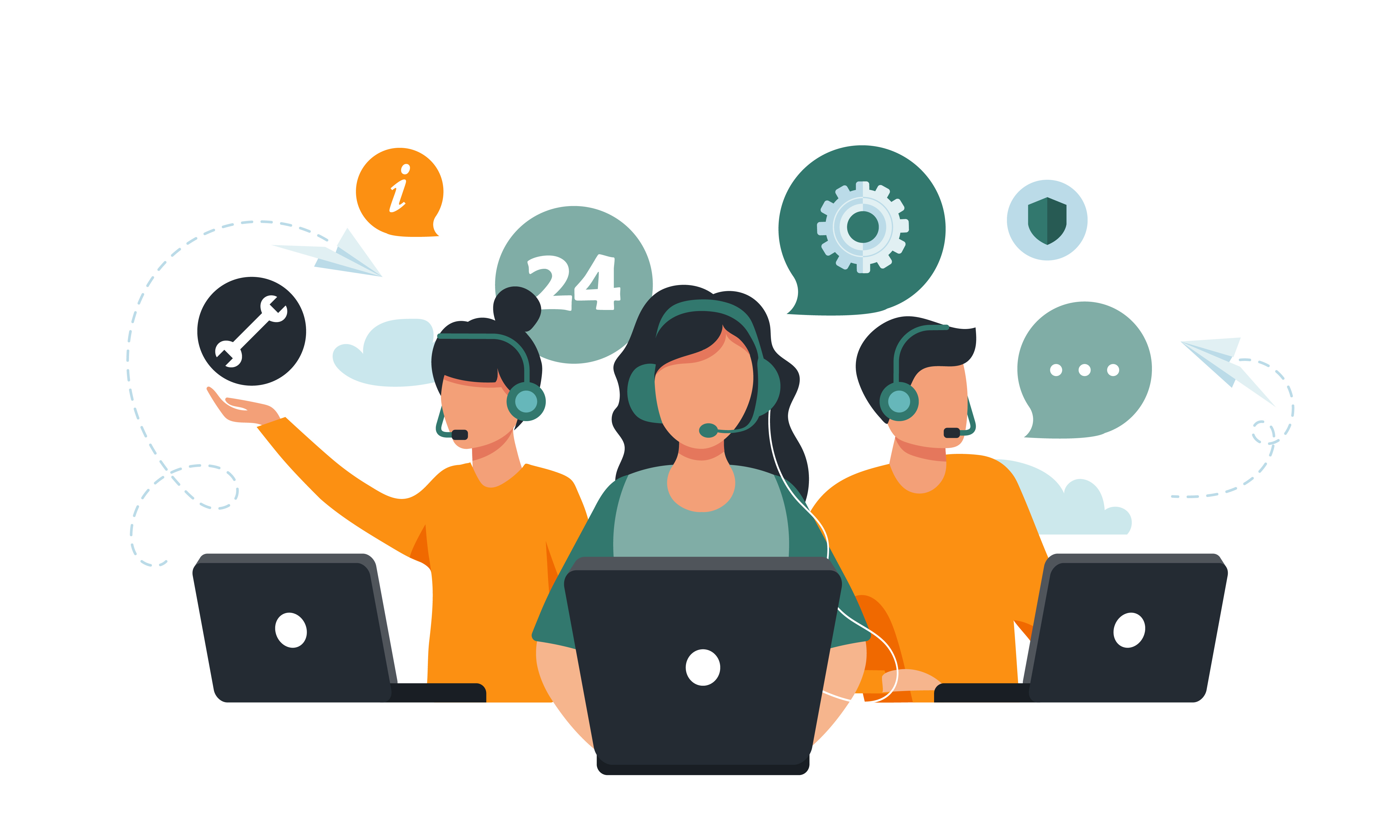 A customer relationship management (CRM) software application is used to handle a company's dealings with its customers and is an integral component or inbound marketing strategies.