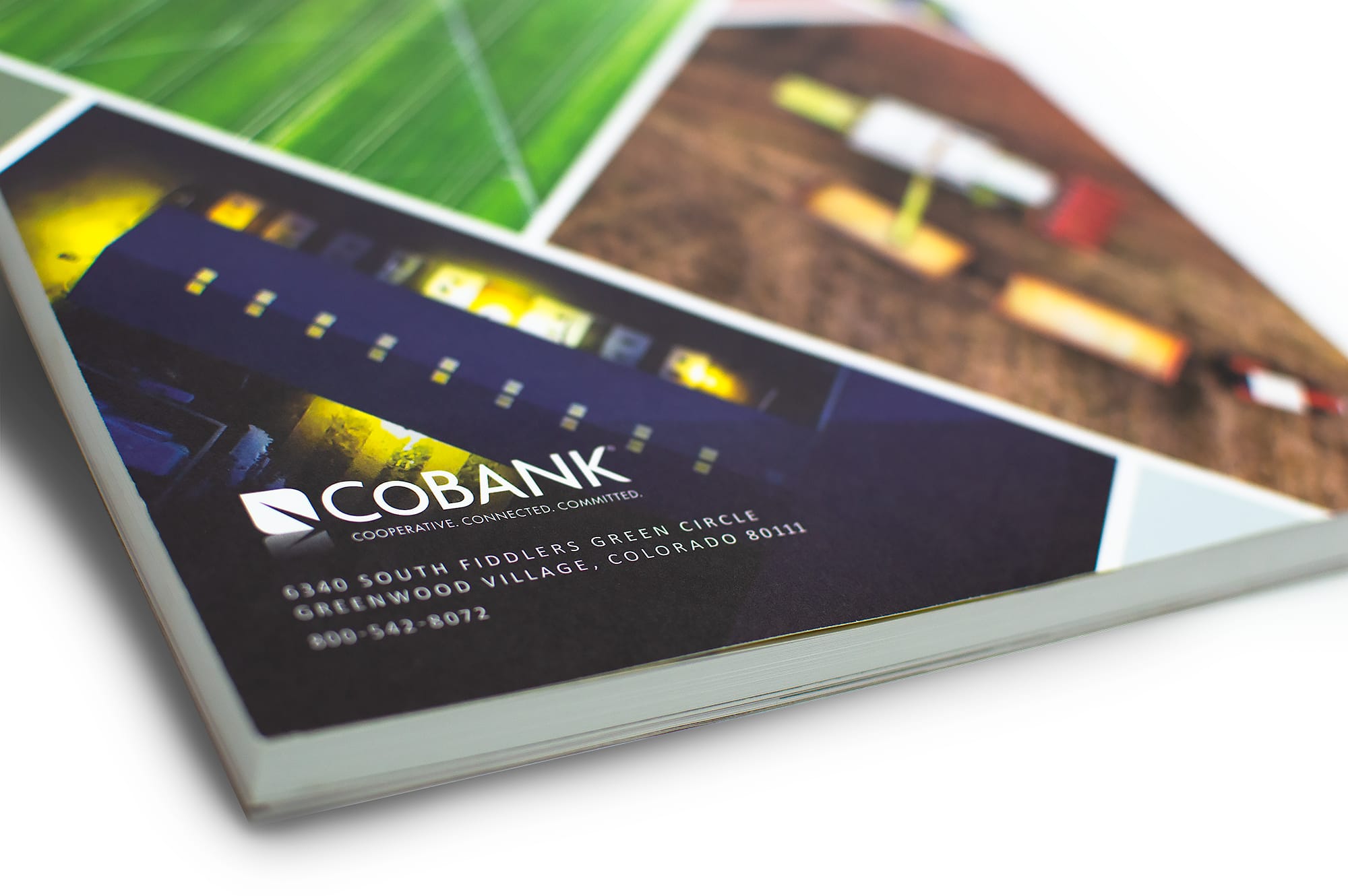 CoBank – 2017 Annual Report – Back Cover