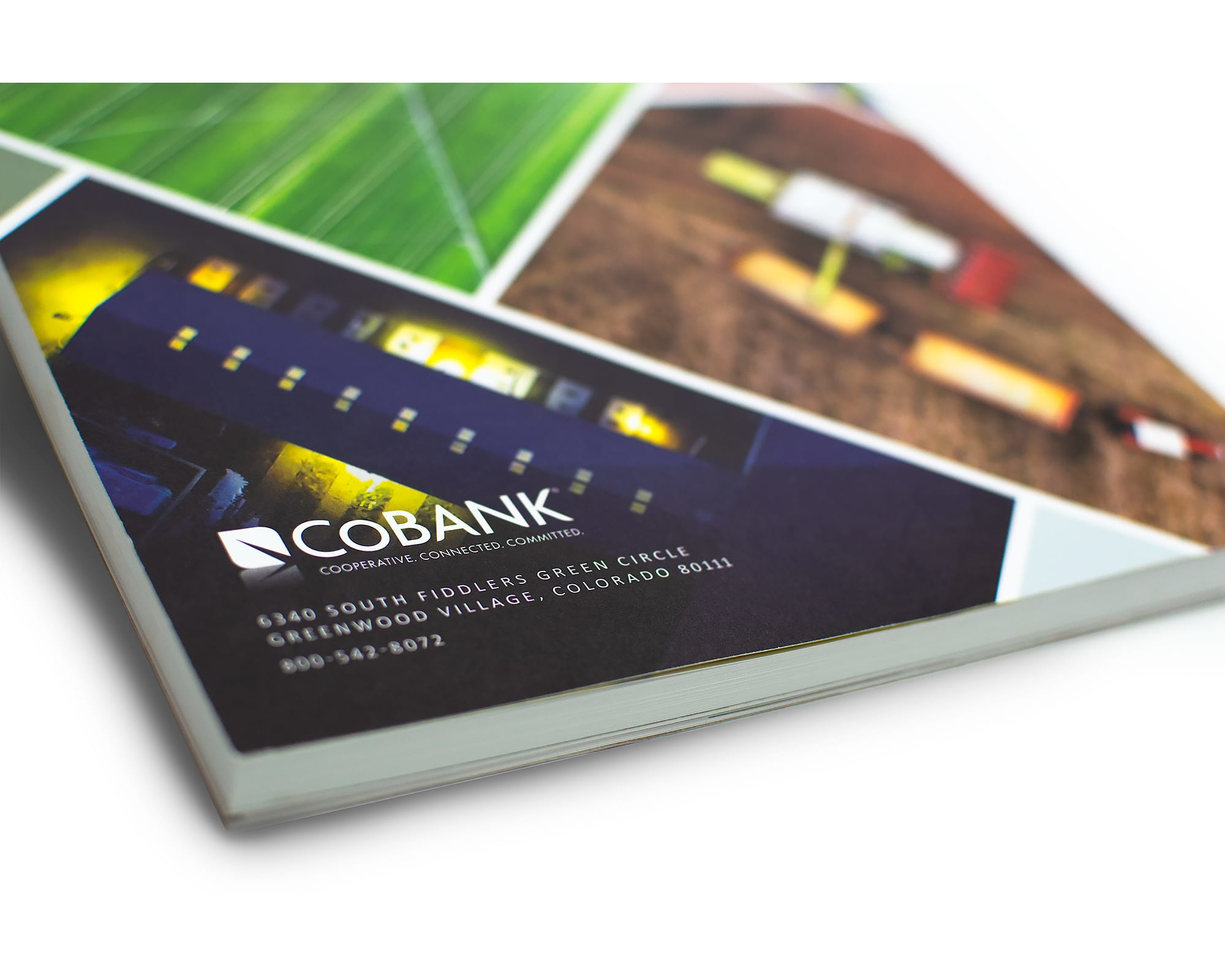 CoBank – 2017 Annual Report – Back Cover