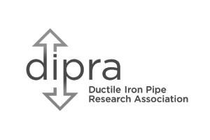 DIPRA Logo B&W