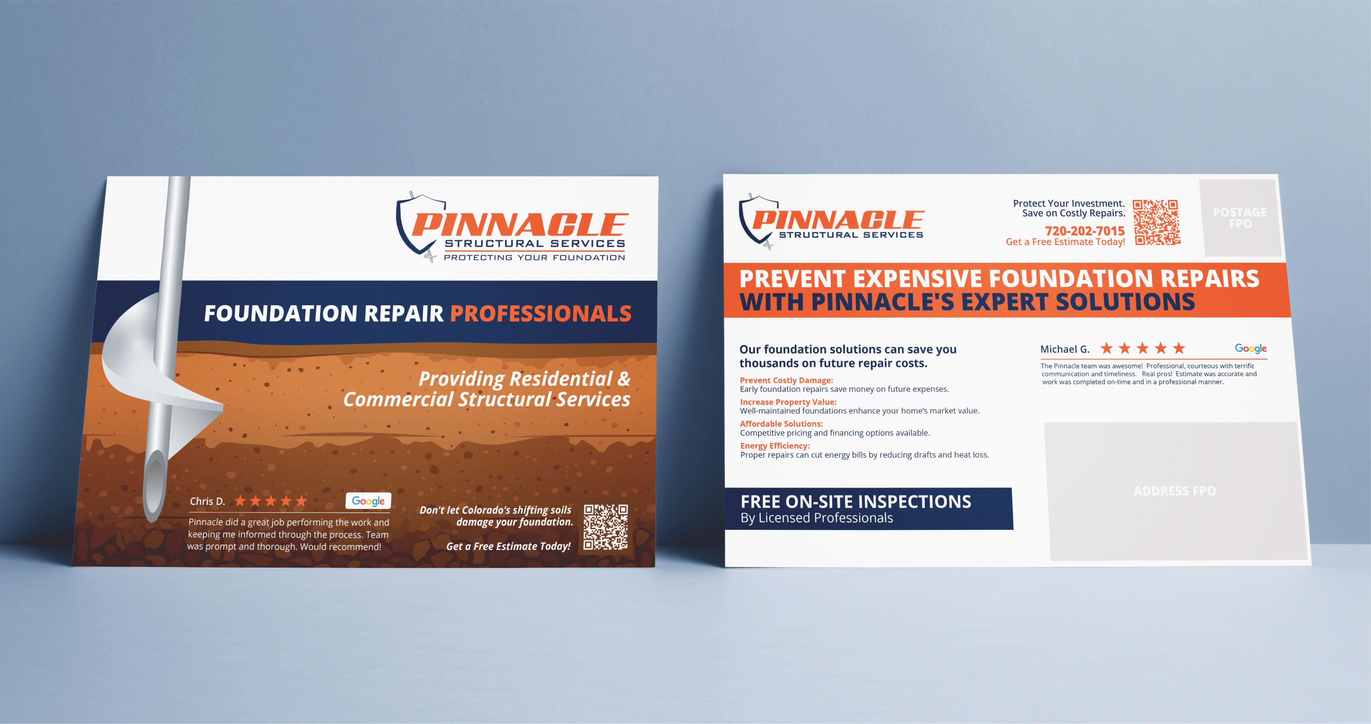 Pinnacle Structural Services – Image Block 1