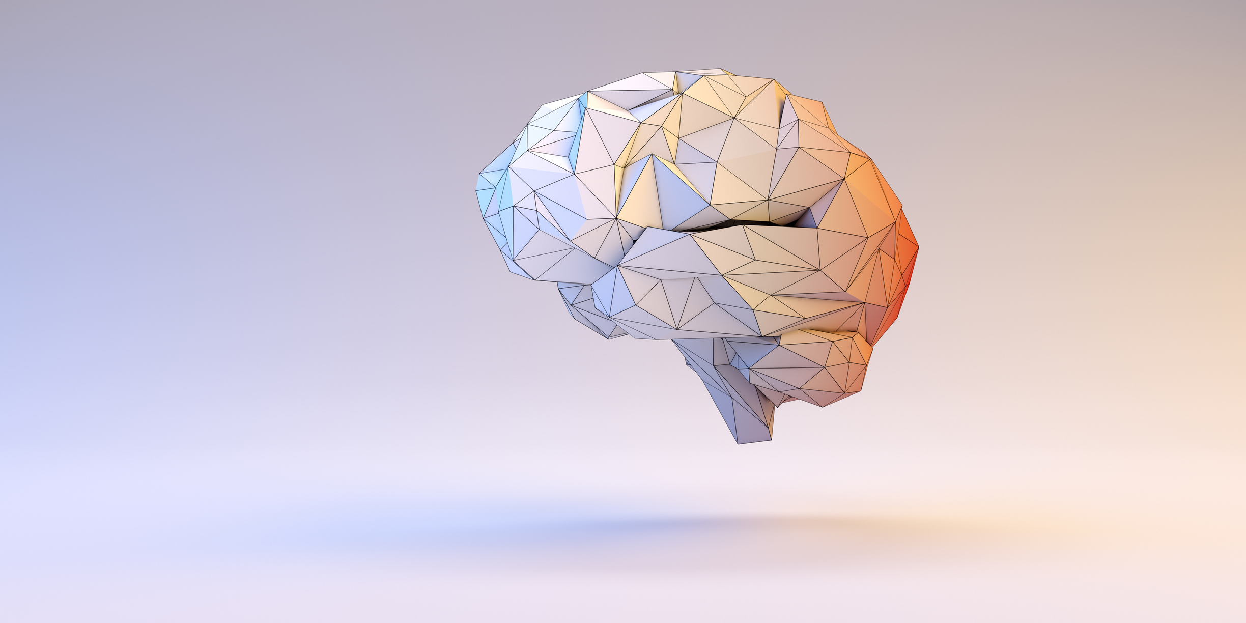 Digital background depicting innovative technologies in (AI) artificial systems, neural interfaces, and internet machine learning technologies. | Watermark