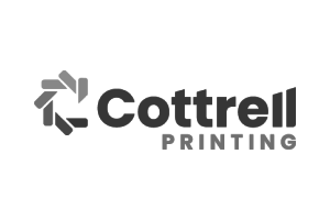 Cottrell Logo B&W