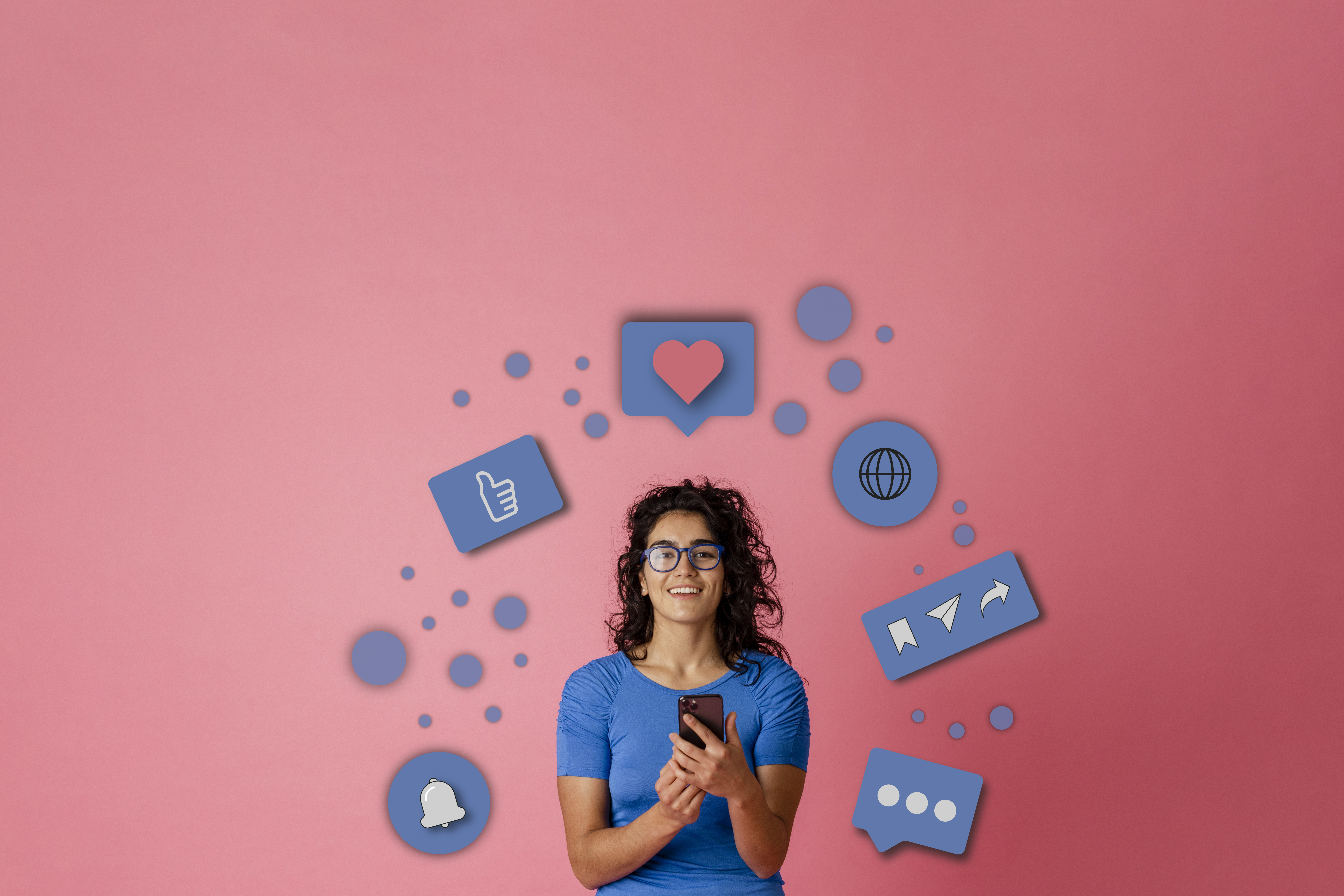 Regarding B2B social media marketing, selecting the right platforms for your target audience is crucial. | Watermark