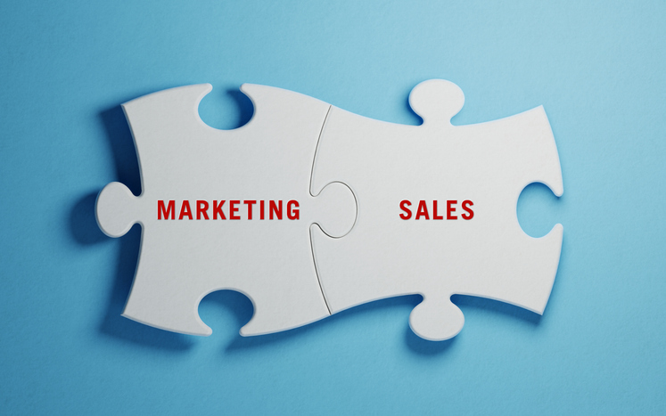 Marketing and sales share a strategy to drive results for Architecture, Engineering, and Construction companies