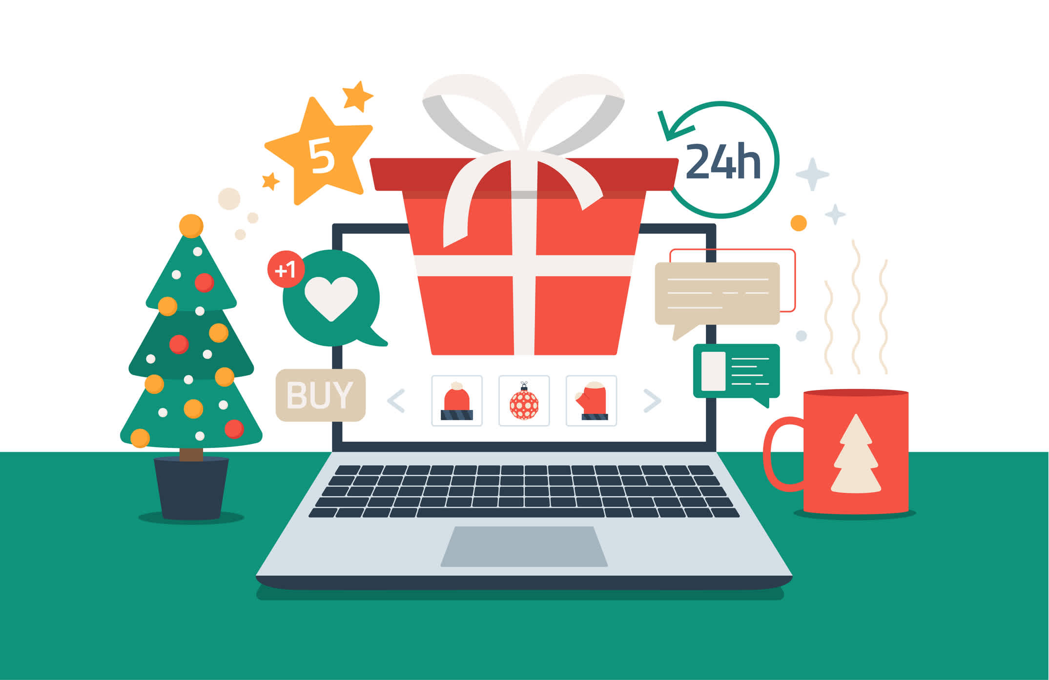 b2b holiday marketing strategies 