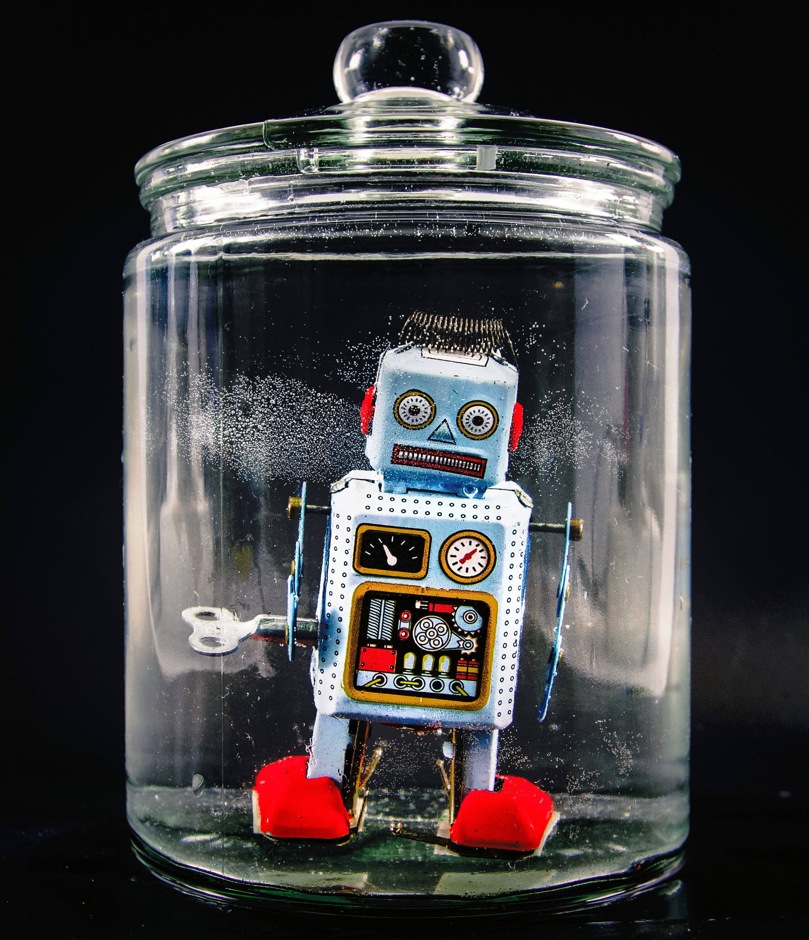 The limitations of AI content generation | Watermark