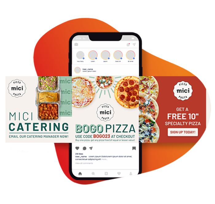 paid media advertising services