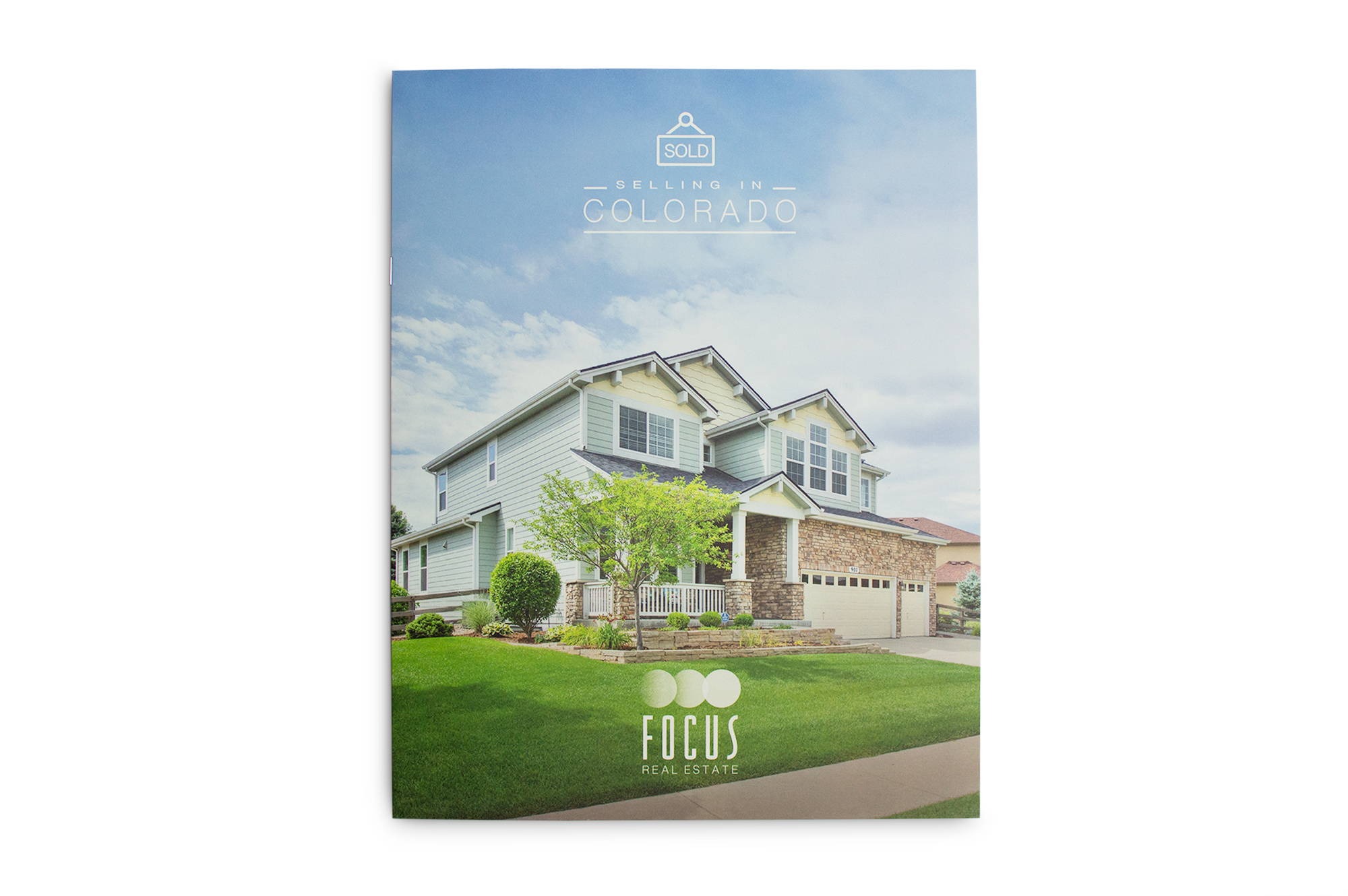 Focus Real Estate – Selling In Colorado Packet Cover